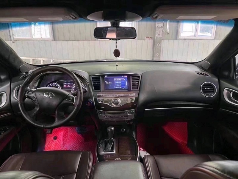 济宁14年英菲尼迪QX606