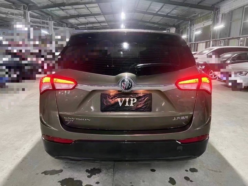 济宁19年别克昂科威9