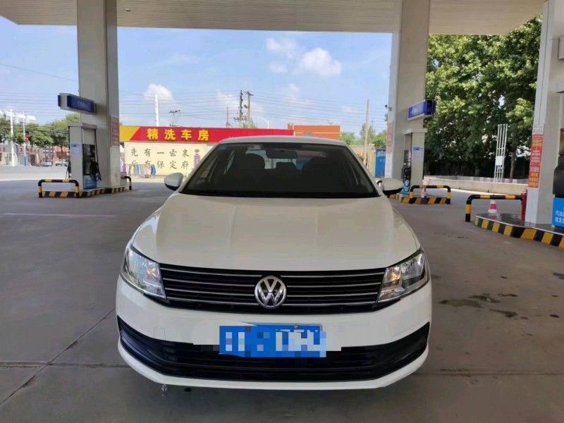 保定20年大众朗逸1