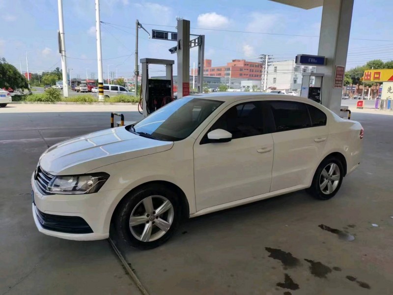 保定20年大众朗逸2