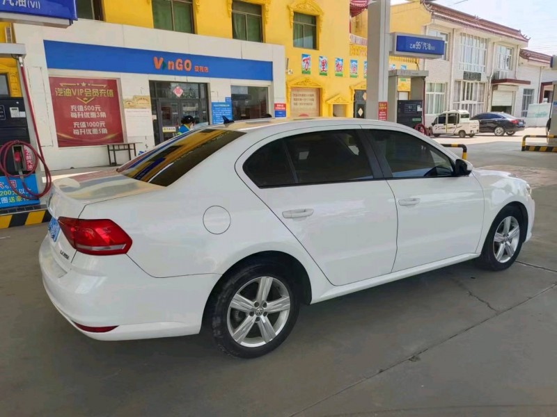 保定20年大众朗逸4