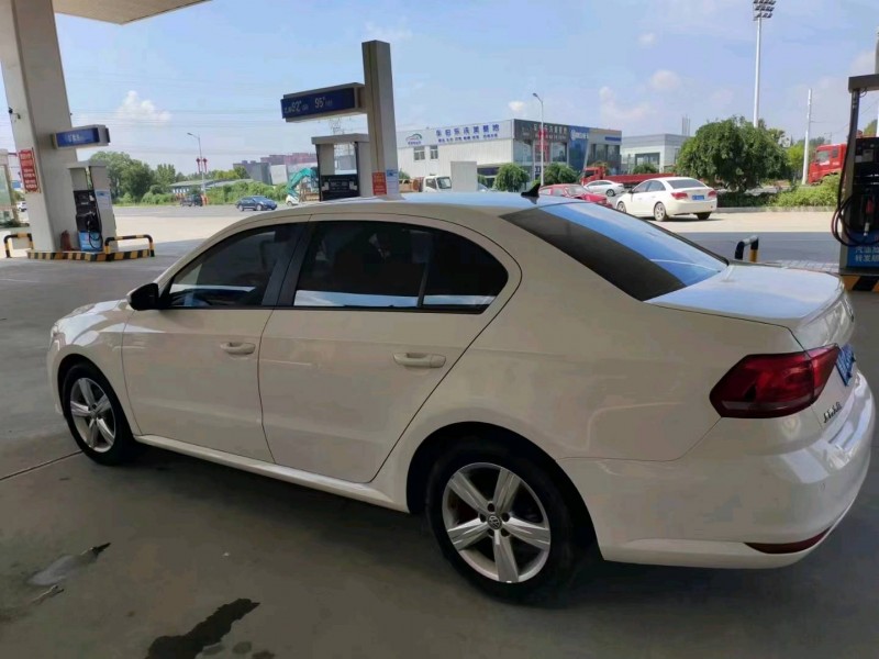 保定20年大众朗逸5