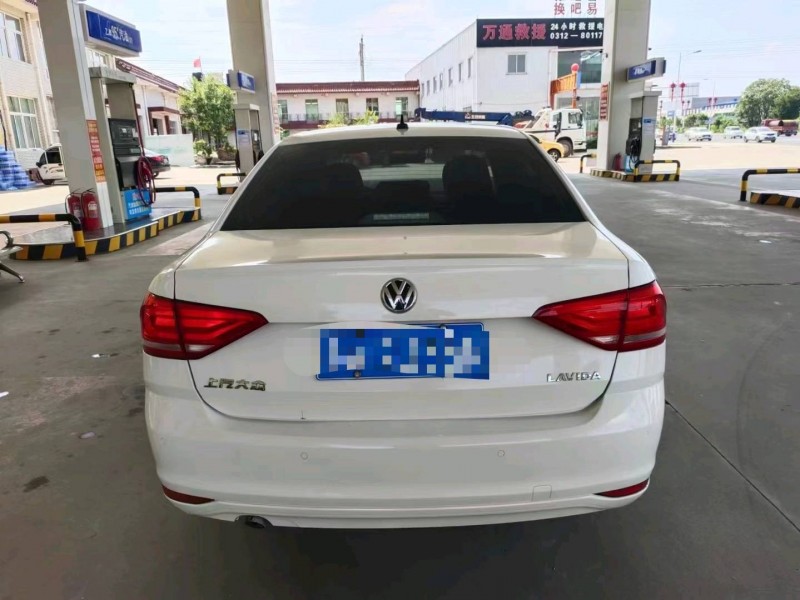 保定20年大众朗逸9