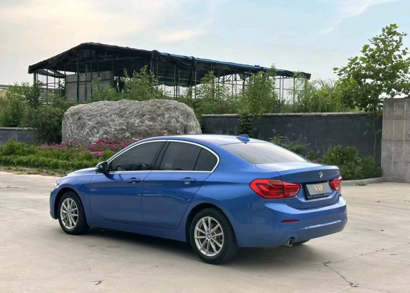 济南18年宝马1系2