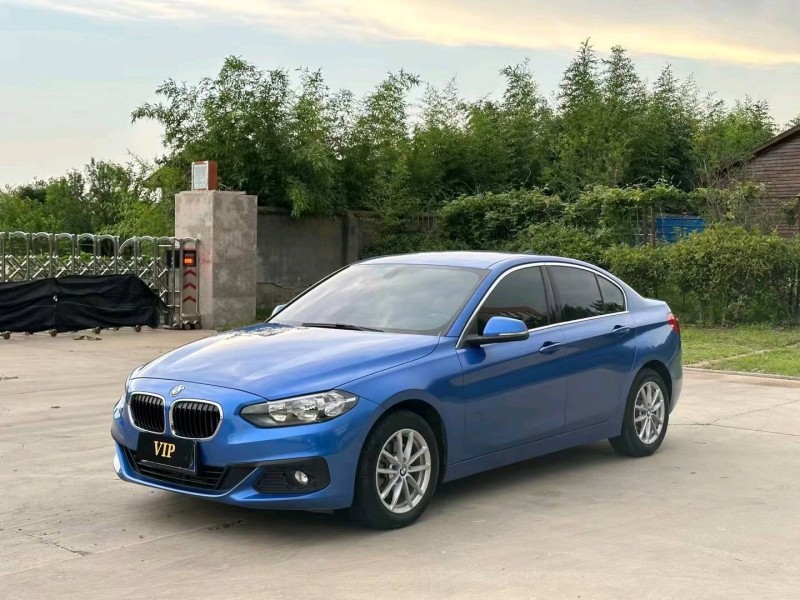 济南18年宝马1系5