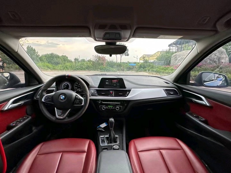 济南18年宝马1系8