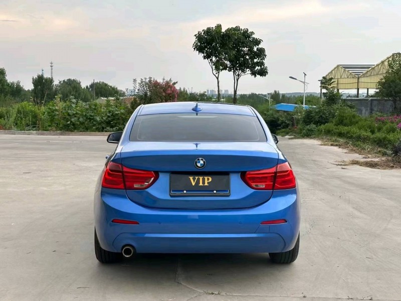 济南18年宝马1系9