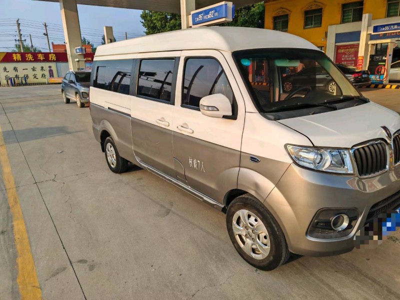 保定20年华晨海狮4