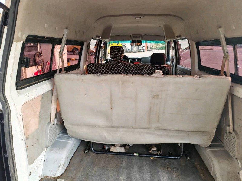 保定20年华晨海狮5