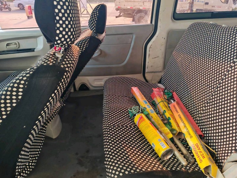 保定20年华晨海狮6