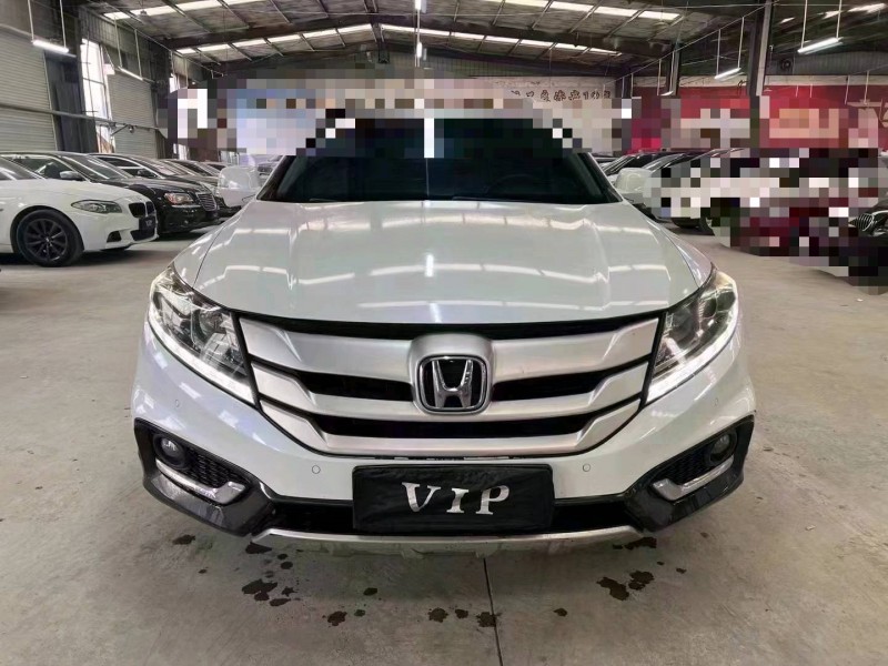 济宁15年本田歌诗图1