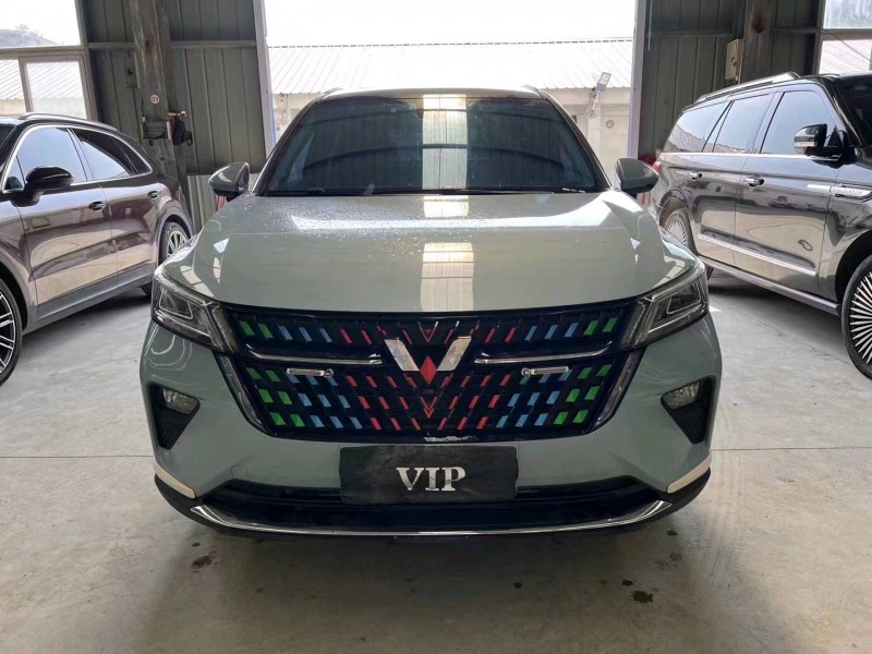 濟寧22年五菱汽車星辰1