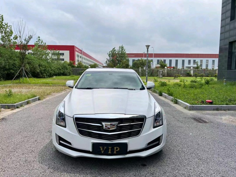 盐城18年凯迪拉克ATS1