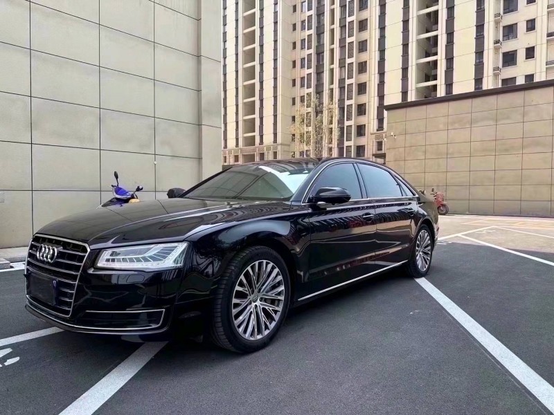 邢台16年奥迪A8L2