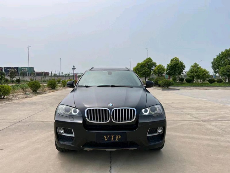 盐城14年宝马X61