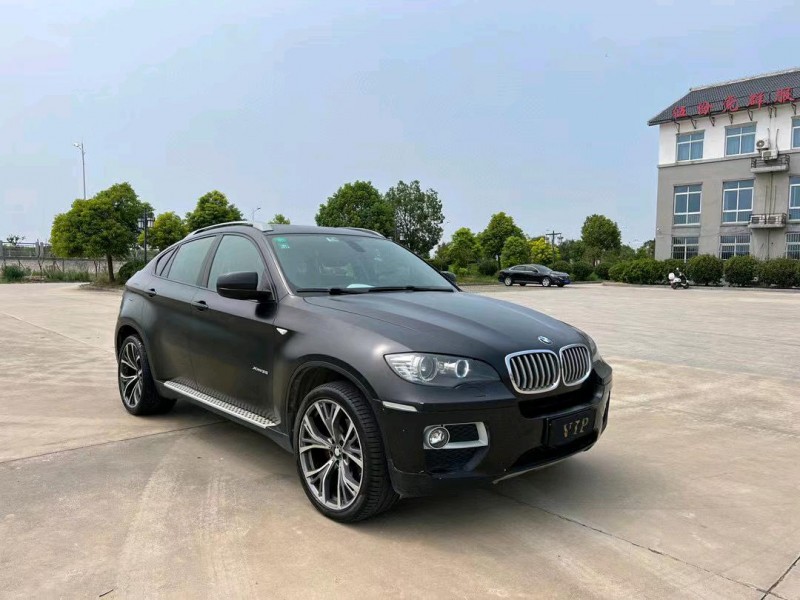 盐城14年宝马X62