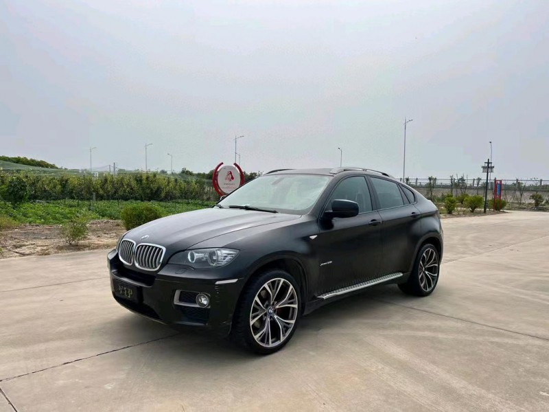 盐城14年宝马X63