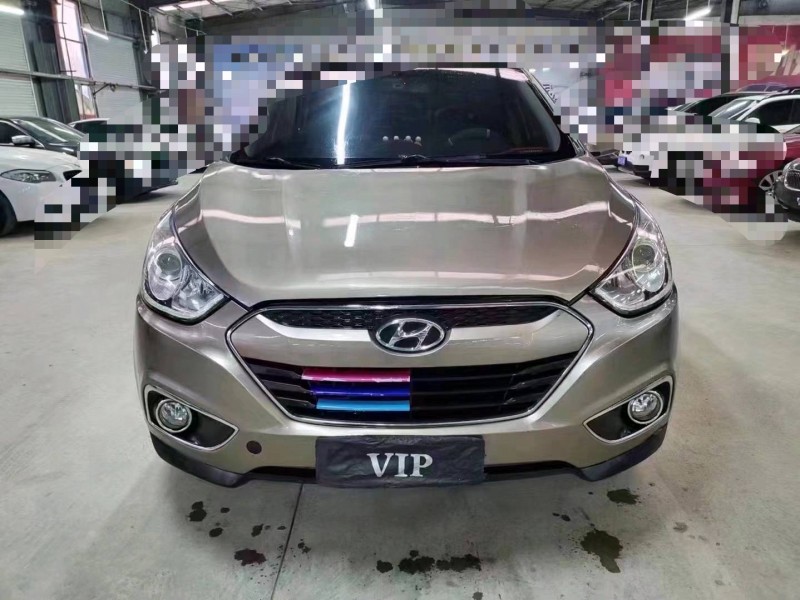 济宁12年现代ix351