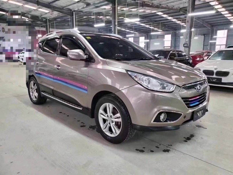 济宁12年现代ix352