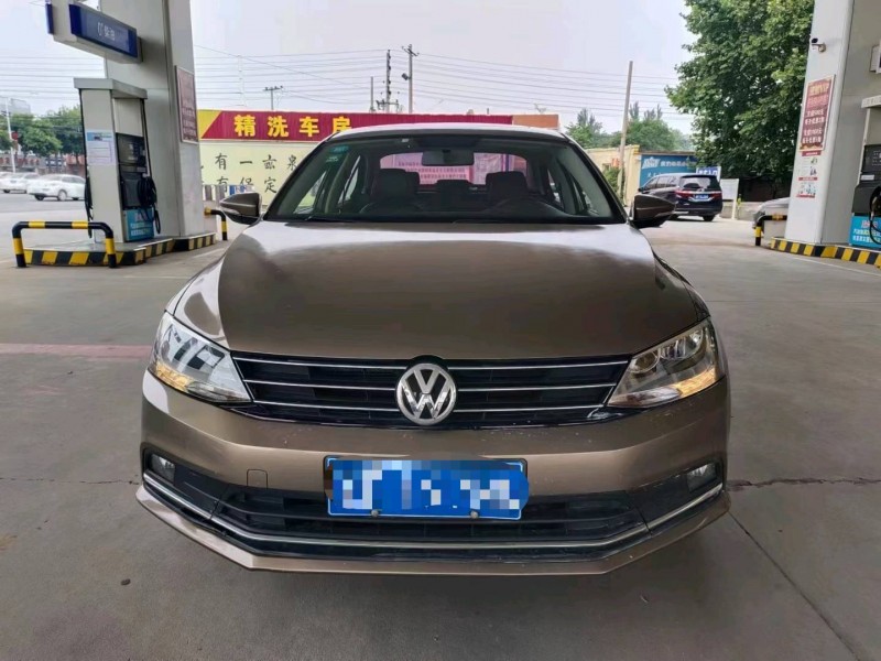 保定16年大众速腾1