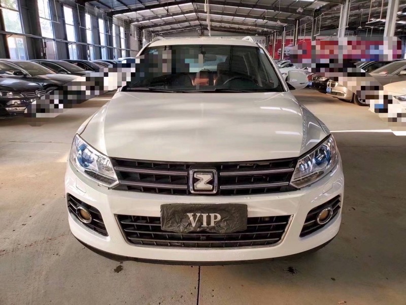 济宁16年众泰T6001