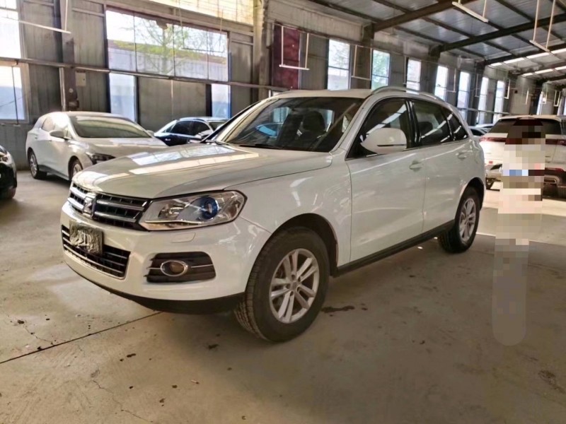 济宁16年众泰T6003