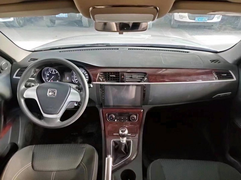 济宁16年众泰T6004