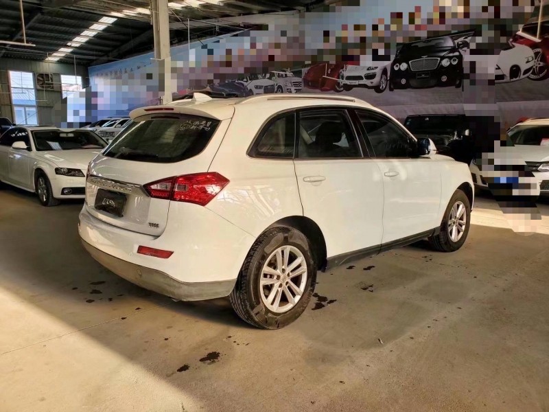 济宁16年众泰T6007