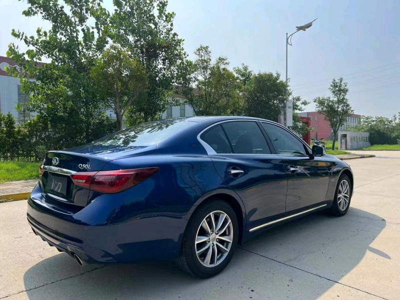盐城20年英菲尼迪Q50L9