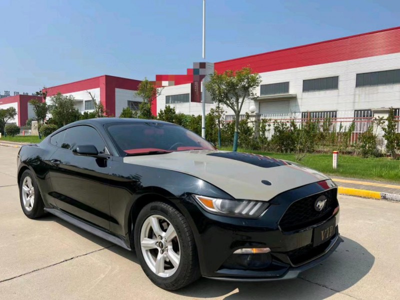 盐城16年福特野马2