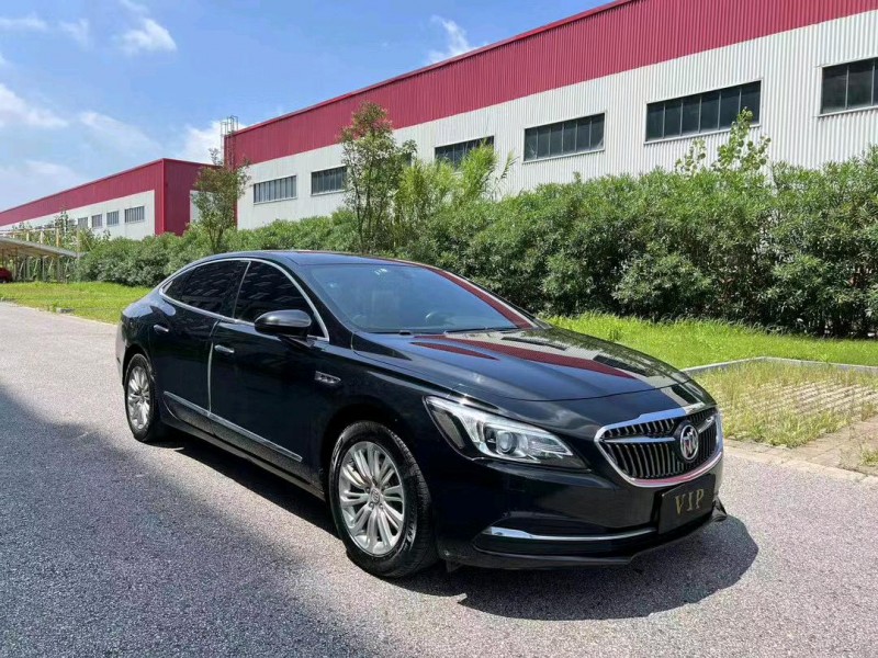 盐城18年别克君越2