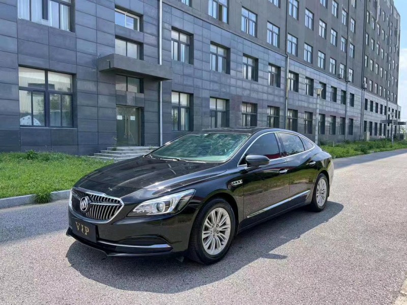 盐城18年别克君越3