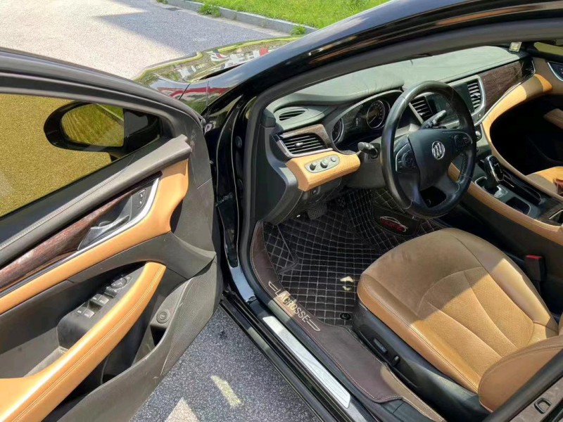 盐城18年别克君越5