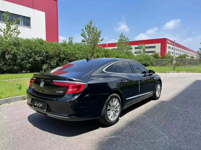 盐城18年别克君越8