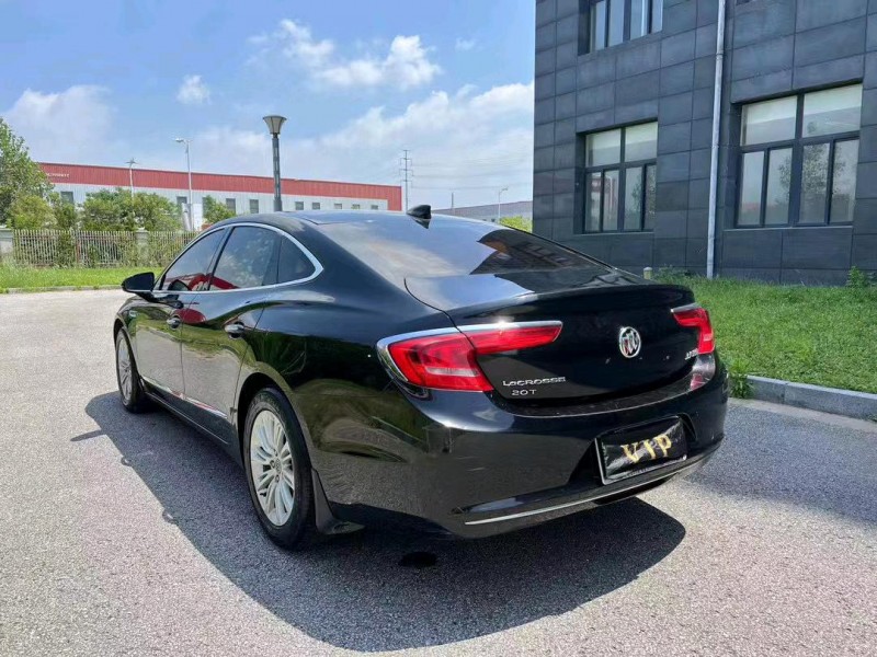 盐城18年别克君越9