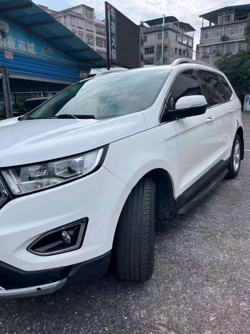 衡阳17年福特锐界2