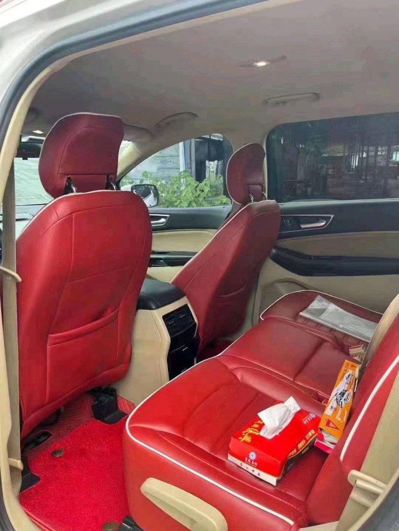 衡阳17年福特锐界4