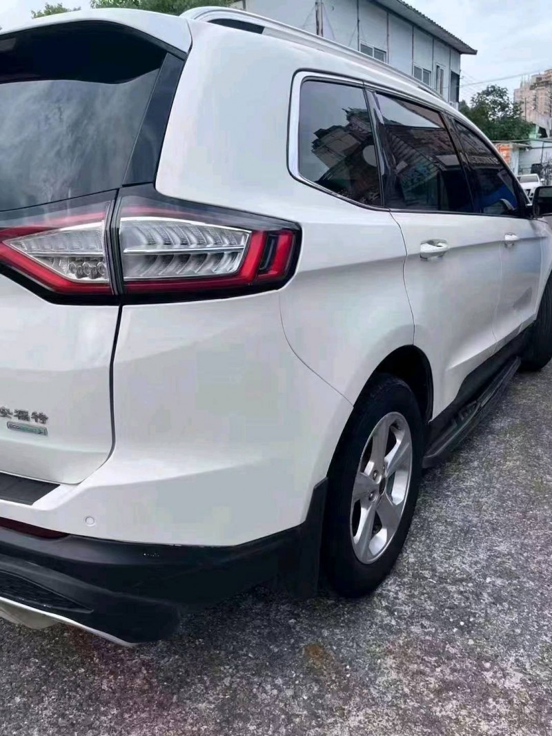 衡阳17年福特锐界7