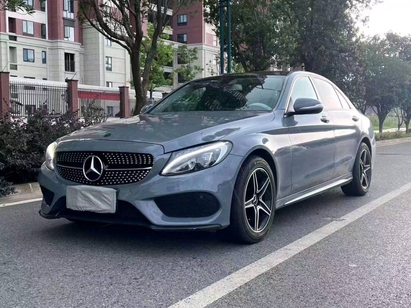 衡阳15年奔驰C3