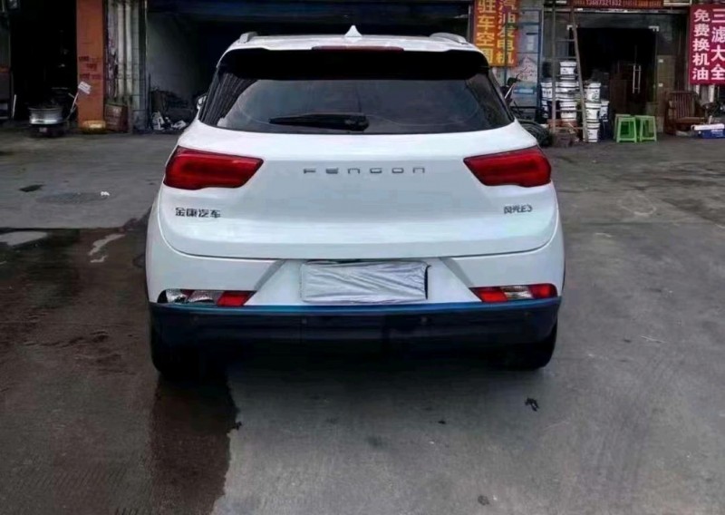 邵阳20年东风风光5