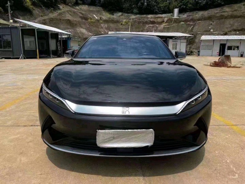 邵阳21年比亚迪汉1