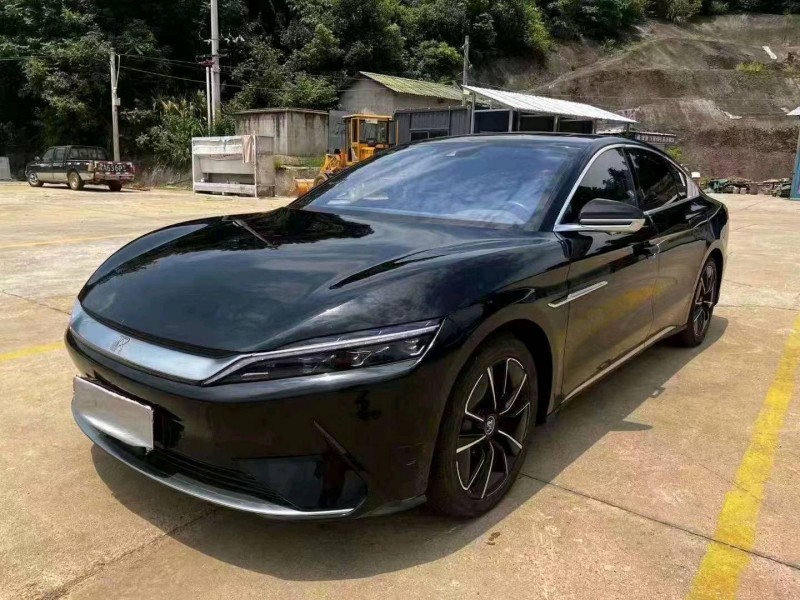 邵阳21年比亚迪汉3