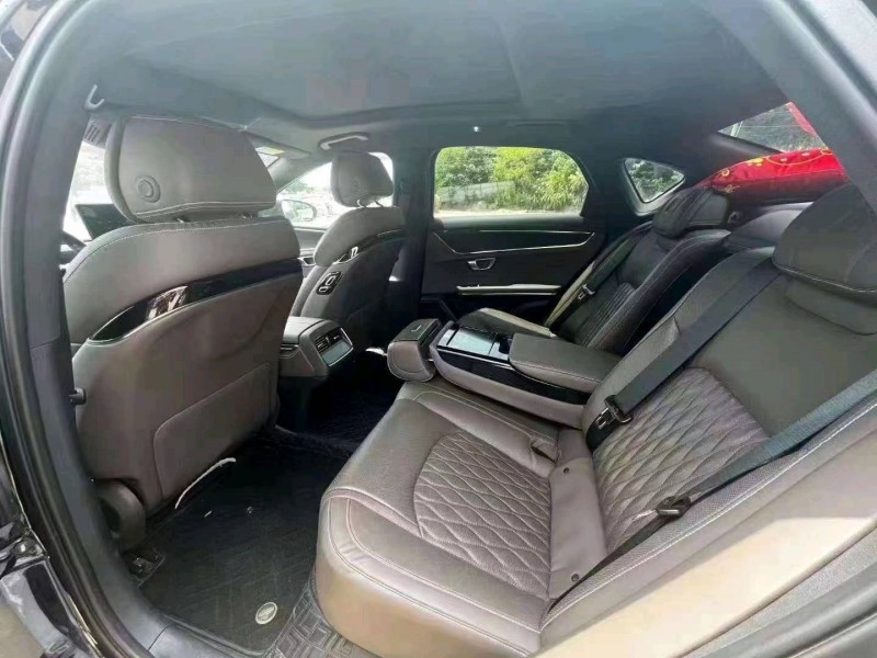 邵阳21年比亚迪汉4