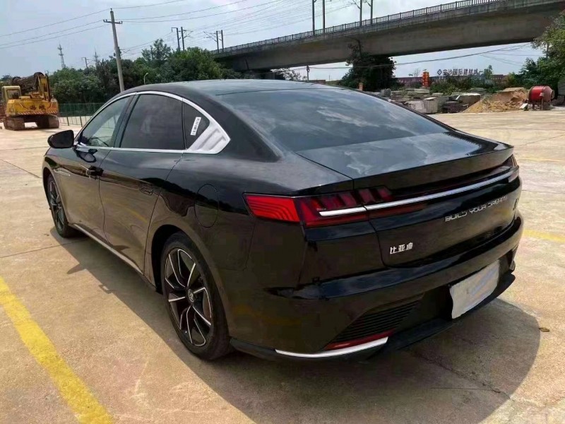邵阳21年比亚迪汉6