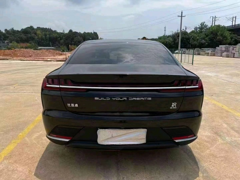 邵阳21年比亚迪汉9