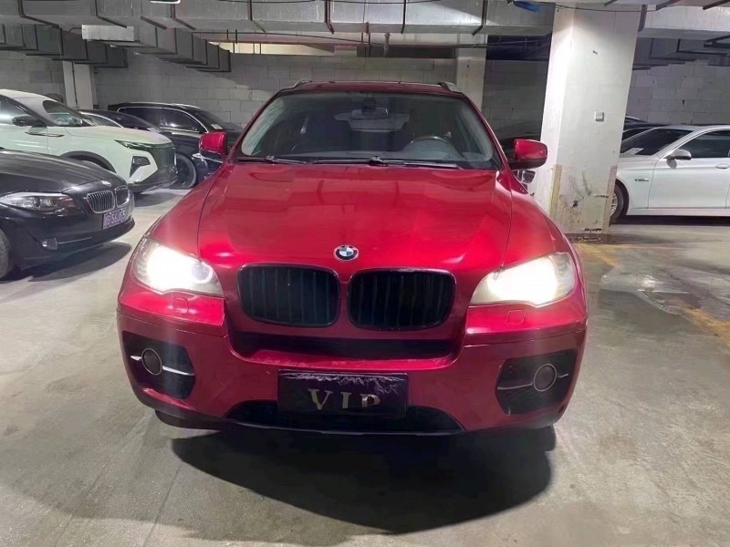 徐州11年宝马X61