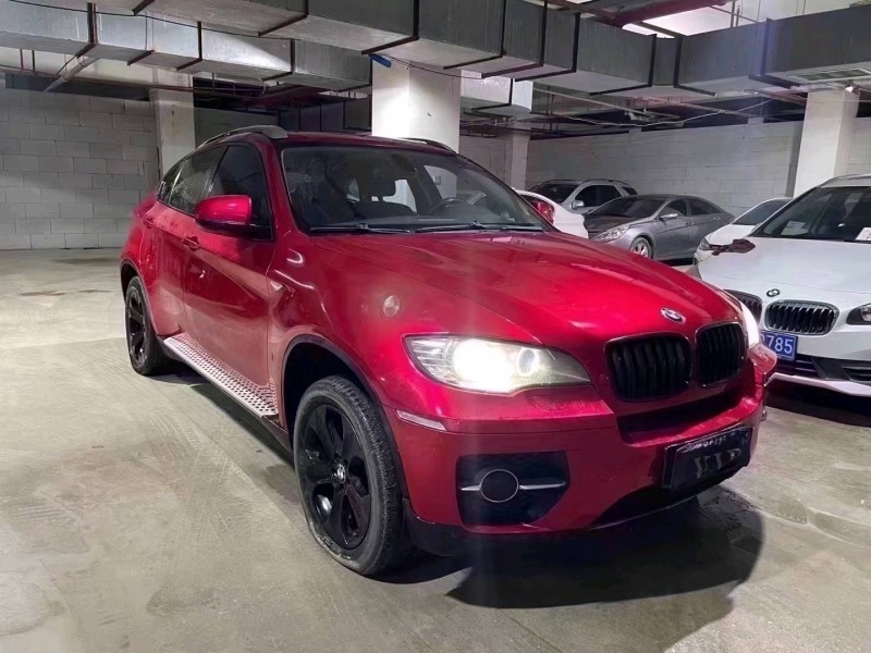 徐州11年宝马X63
