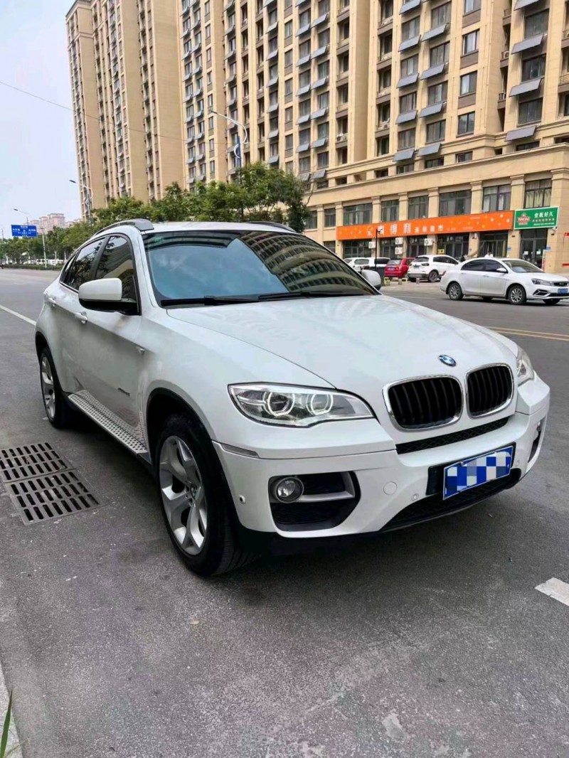 菏澤15年寶馬X62