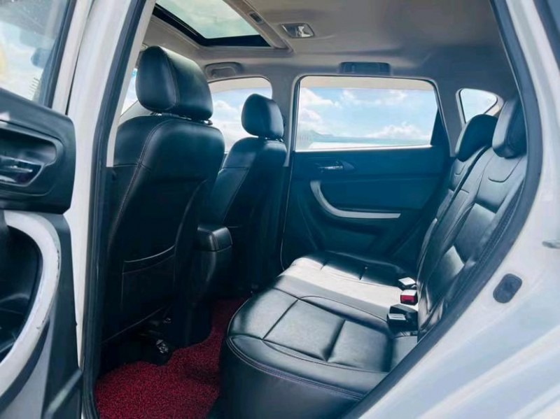 东莞15年长安汽车CS354