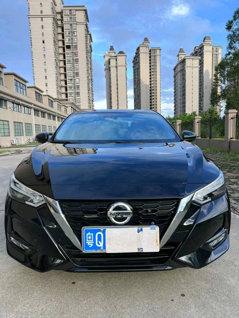 江門22年日產軒逸1